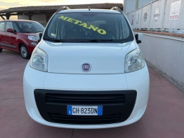 FIAT QUBO 1.4 METANO 77 CV ANNO 2014